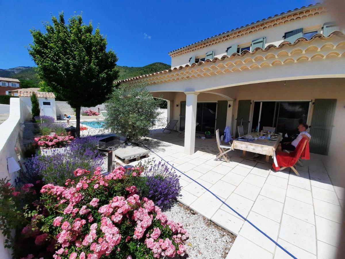 Villa-Castellane Εξωτερικό φωτογραφία