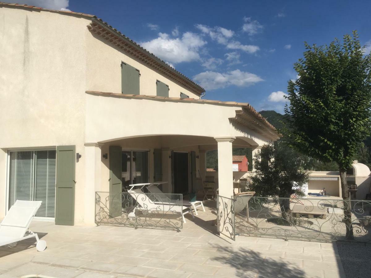Villa-Castellane Εξωτερικό φωτογραφία