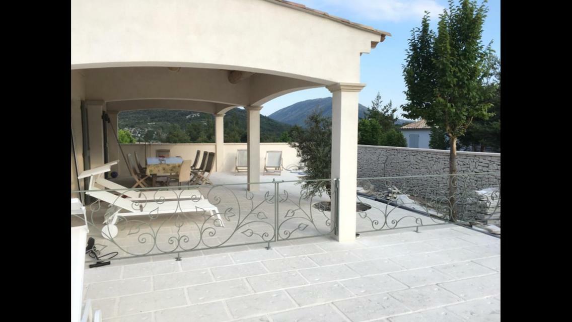 Villa-Castellane Εξωτερικό φωτογραφία